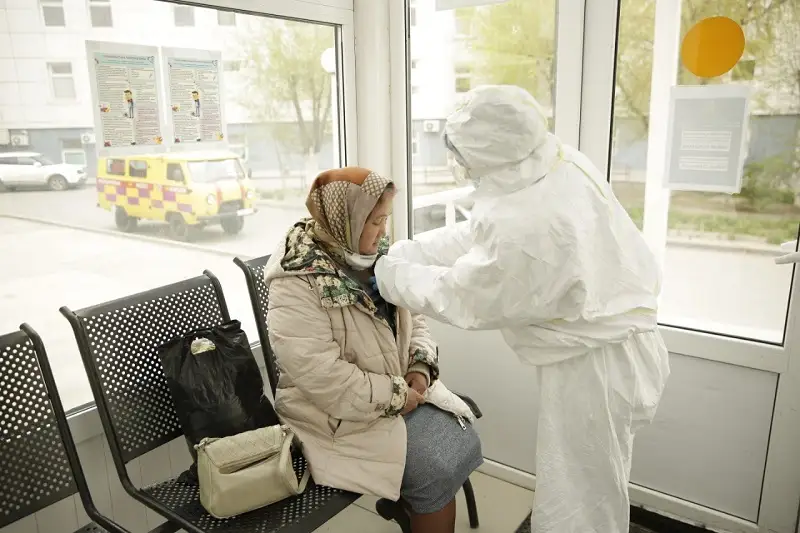 В Атырау областная больница открылась после карантина