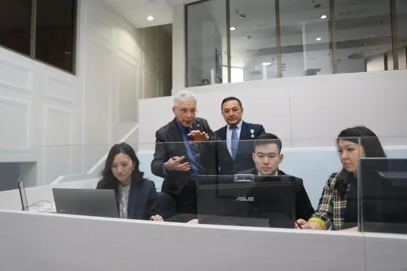 Казахстанские специалисты разработали методику прогнозирования паводков