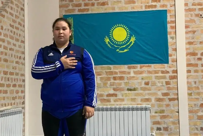 Казахстанка признана лучшей спортсменкой Кубка мира по тяжелой атлетике