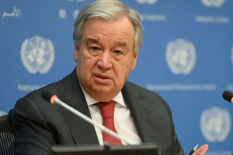 Генсек ООН отреагировал на отказ Трампа финансировать ВОЗ