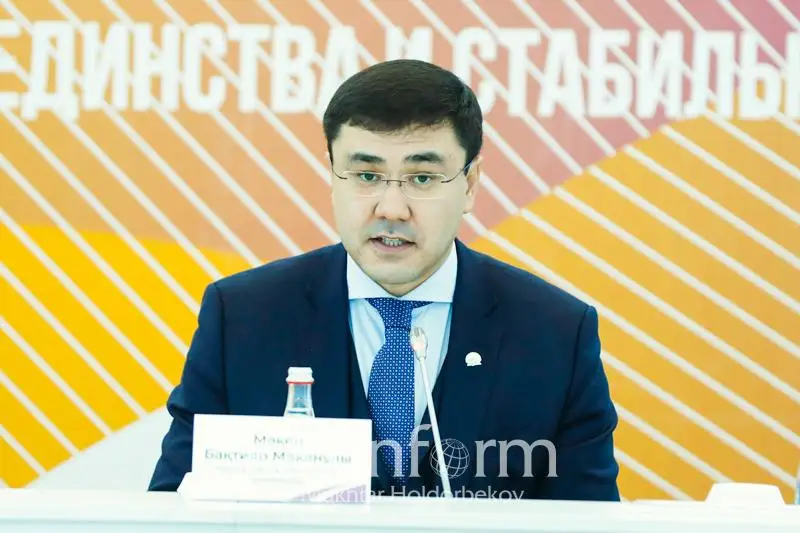 Бахтияр Макен: Наша задача - сохранить устойчивую модель межэтнического согласия