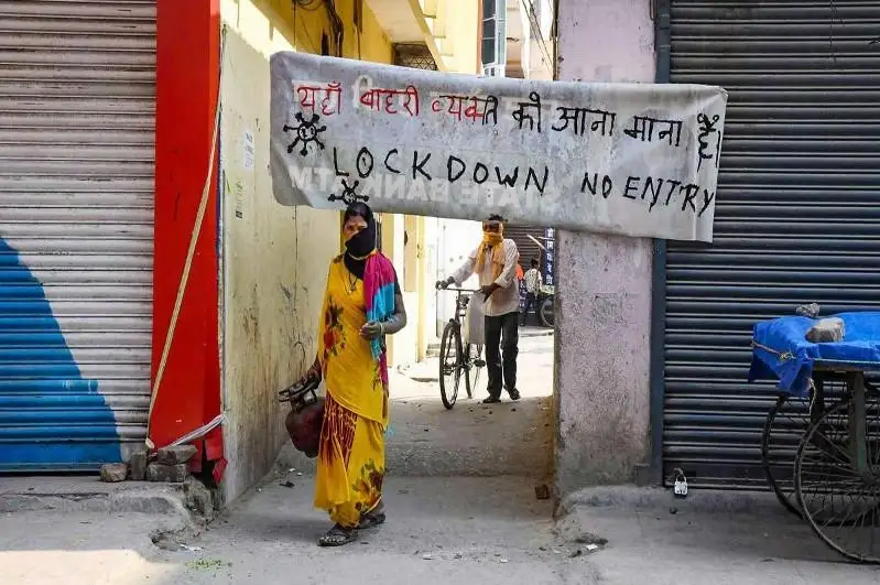 Индия продлила карантин еще на две недели
