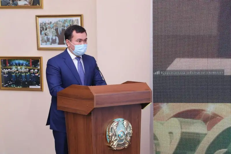 В Карагандинской области открыли торжества в честь Дня Первого Президента Республики Казахстан