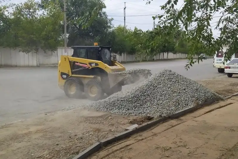 35 километров внутригородских дорог планируется отремонтировать в Уральске