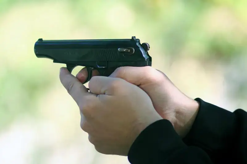 Стрельба в парке Алматы: задержан неизвестный