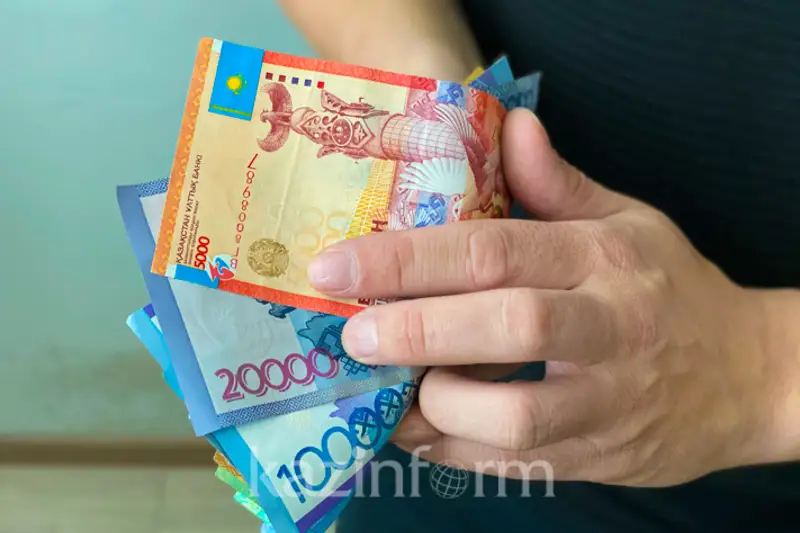2 млн 390,9 тыс. казахстанцев получили выплату по потере дохода в период карантина