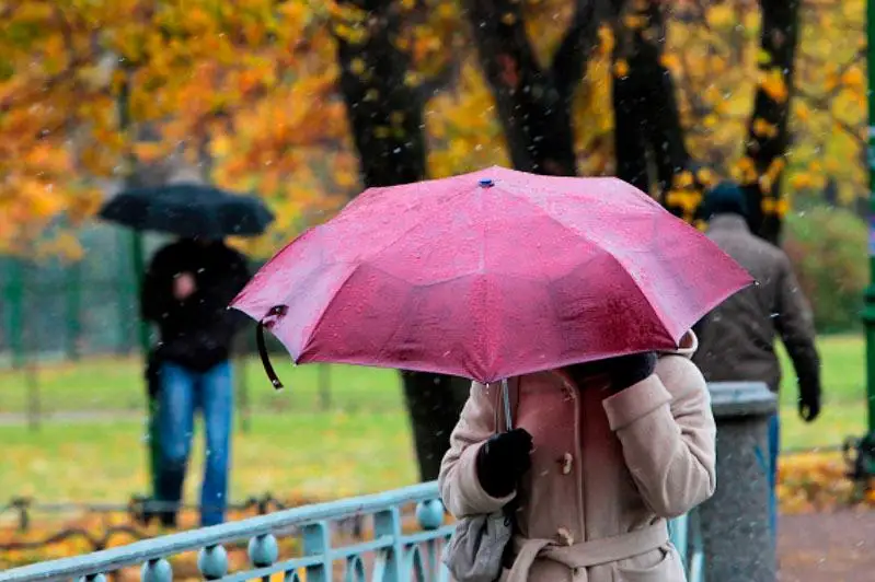 В пяти регионах страны похолодает в ближайшие дни