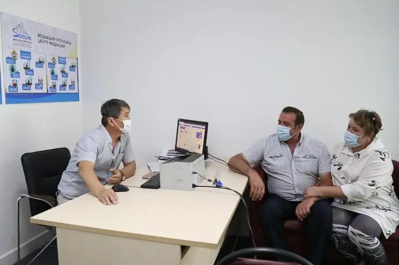 Бесплатно получить юридическую и психологическую помощь могут жители Нур-Султана