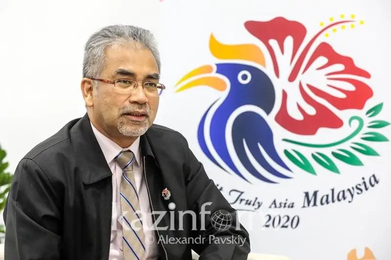 Увеличить количество авиарейсов из Казахстана в Куала-Лумпур планирует малазийская сторона