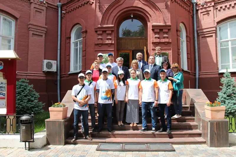 Астраханская