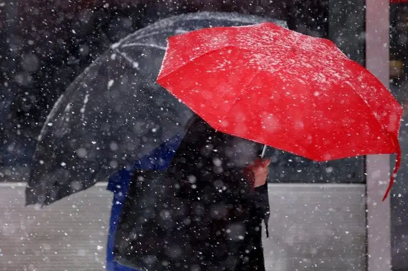 Оттепель придет на север Казахстана