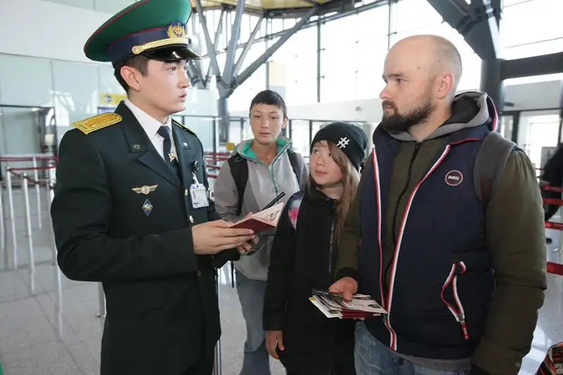 Определен порядок пересечения госграницы Казахстана на период карантина