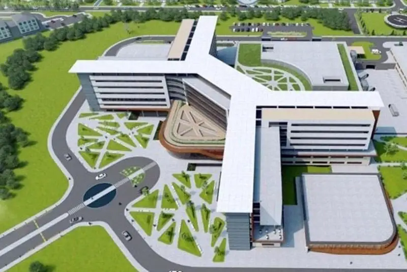 Пять больниц объединили в одну многопрофильную в СКО