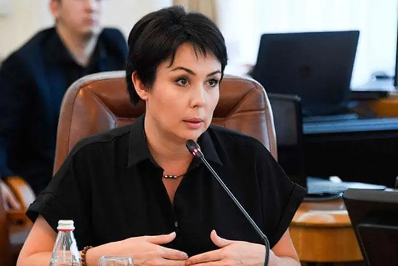 Аружан Саин потребовала взять под контроль ситуацию с Домом ребенка в Рудном