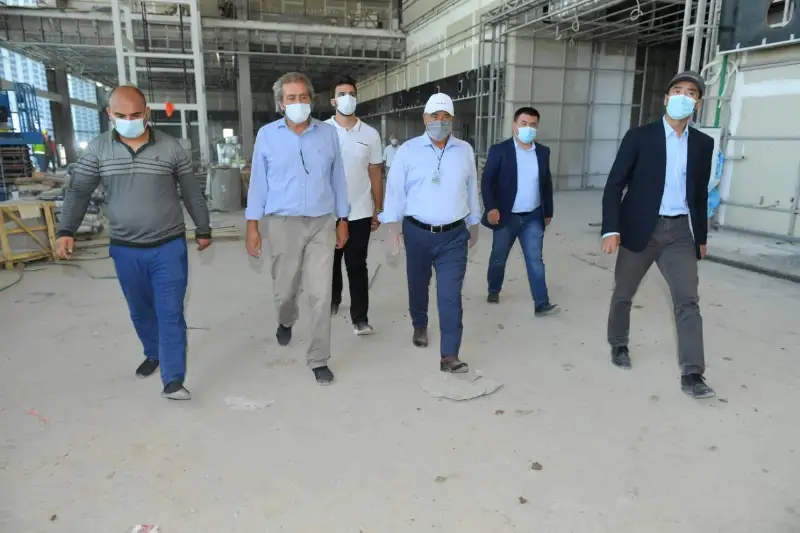 Аэропорт Туркестана: когда откроют и куда планируют запустить авиарейсы