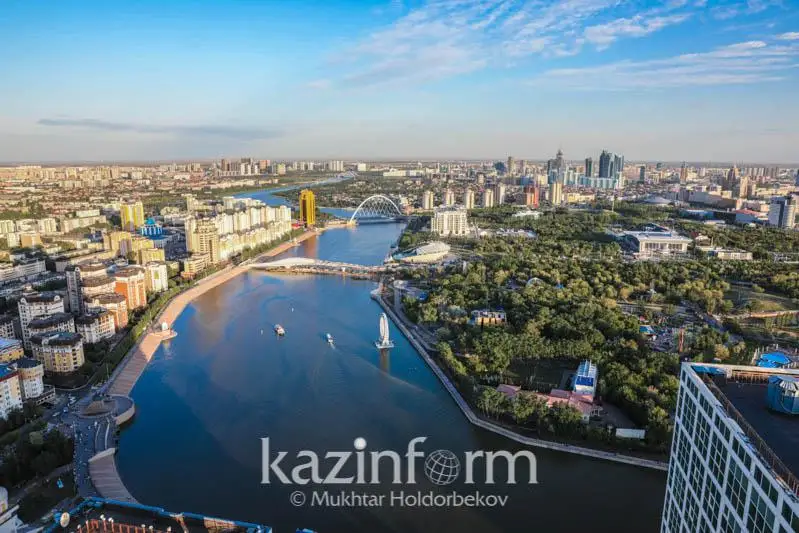 Нур-Султан должен развиваться как международный центр - Глава государства