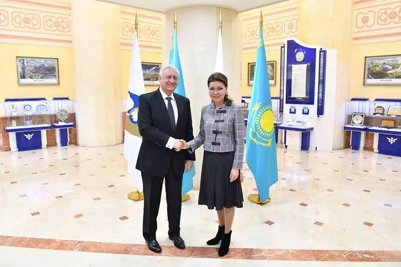 Дарига Назарбаева: Казахстанский бизнес сталкивается с необоснованными ограничениями при ведении торговли в рамках ЕАЭС