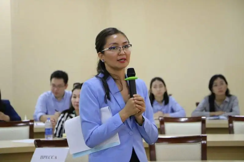 70% медорганизаций Казахстана не готовы к аккредитации – Айнур Айыпханова