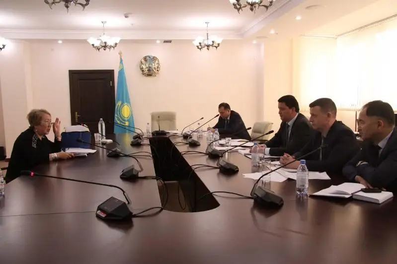 В Минздраве проходит Единый день приема граждан