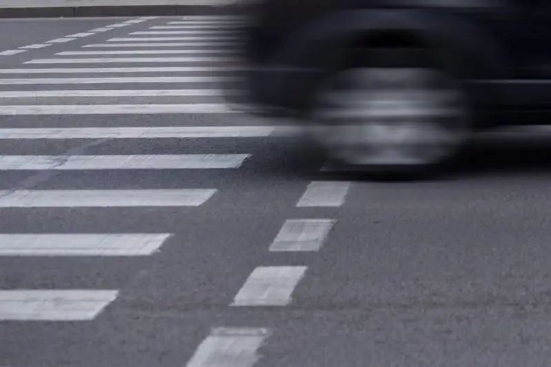 Пешехода сбил насмерть водитель без прав в Кокшетау