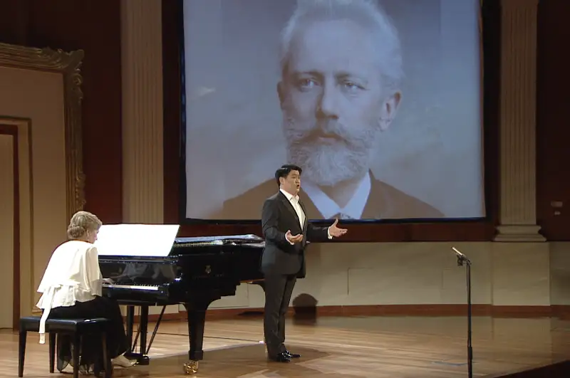 Международный проект «Чайковский. Online» представит «Астана Опера»