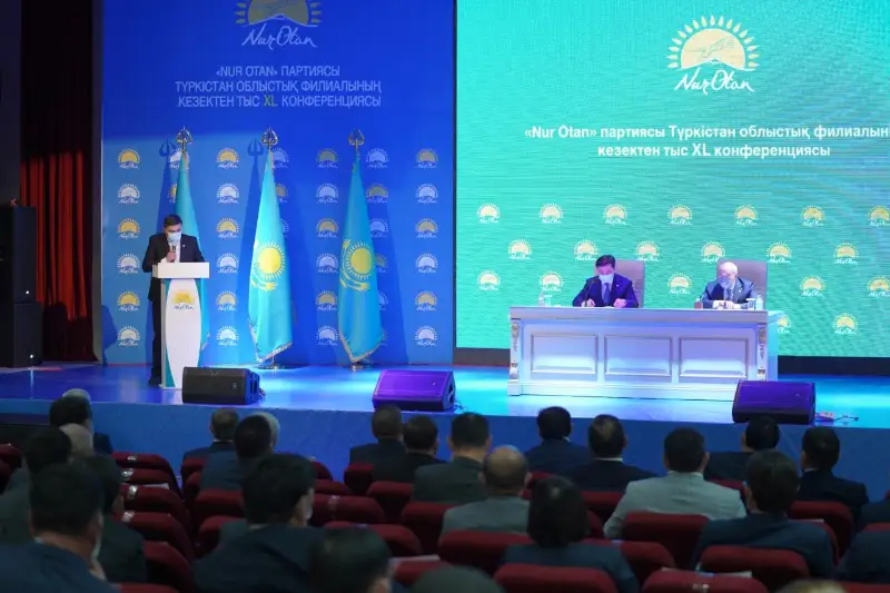 Семь кандидатов предложены в Мажилис от Туркестанской области