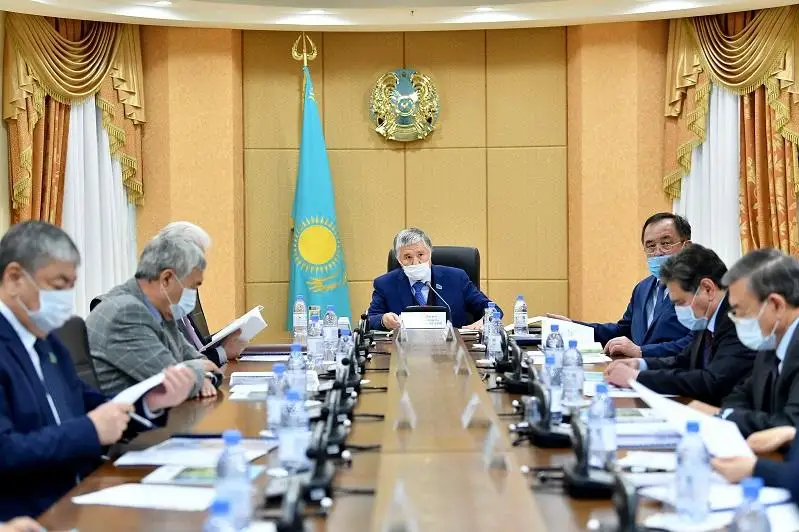 Сенаторы обсудили вопросы развития малого и среднего бизнеса