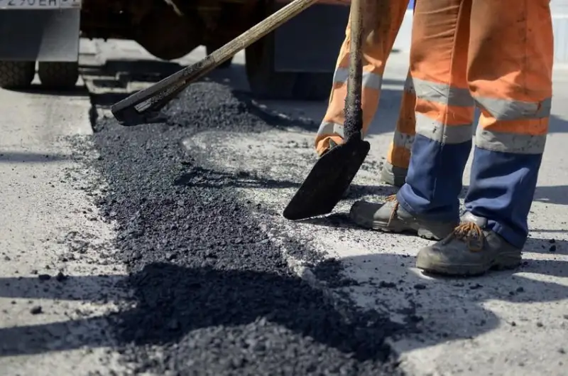 В Келесском районе Туркестанской области возобновят ремонт автомобильных дорог