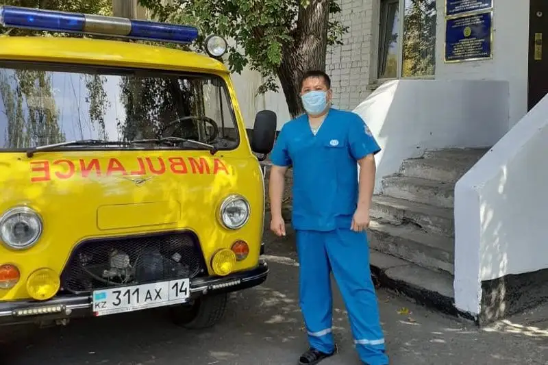 Надеюсь, второй волны коронавируса не будет – павлодарский фельдшер