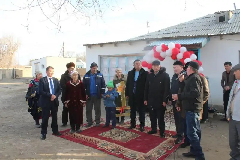 Стартовавший в Туркестанской области проект «Қамқорлық»  поддержали в других регионах страны
