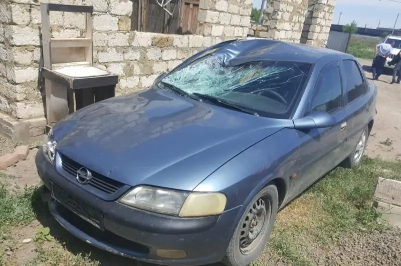 Смертельный наезд на пешехода близ Хромтау: задержан водитель