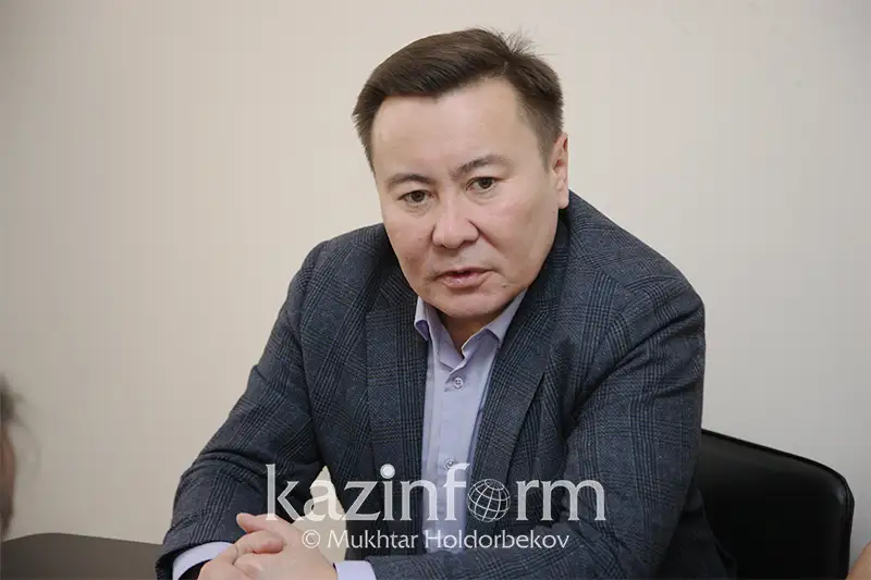 Самое важное качество для учителя назвал Талгат Калиев