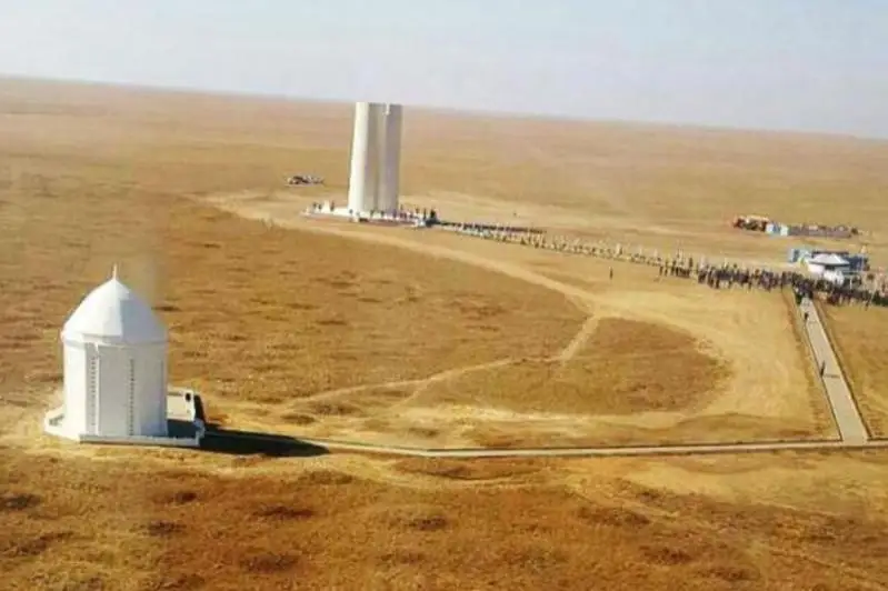 Ученый рассказала о том, как могила Абулхаир хана стала святым местом