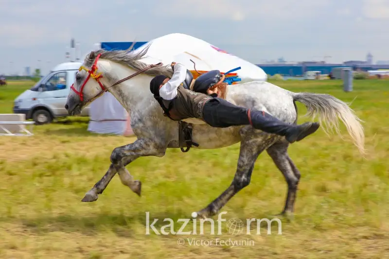 Как Казахстан может создать конкуренцию Олимпийским играм – мнение эксперта об Ethnic games