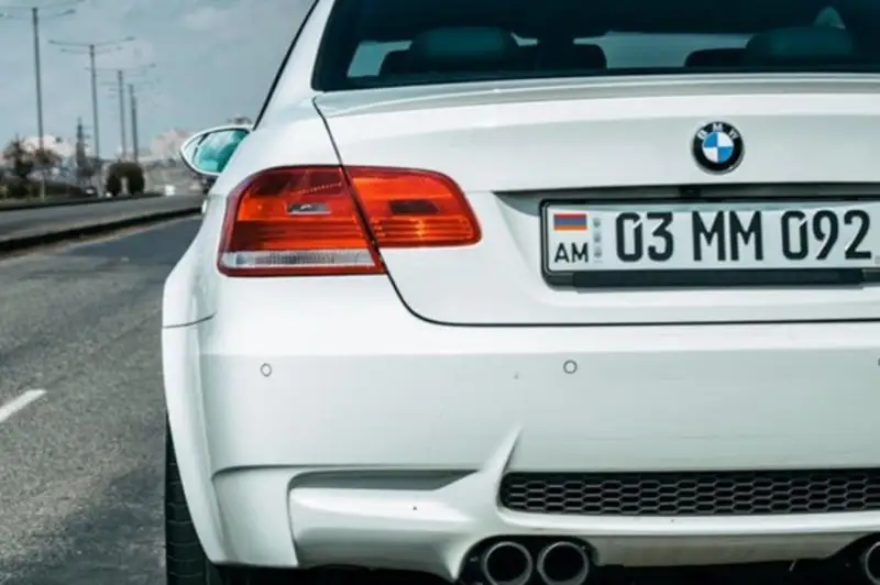 Более 160 авто из Армении зарегистрировали в Атырау