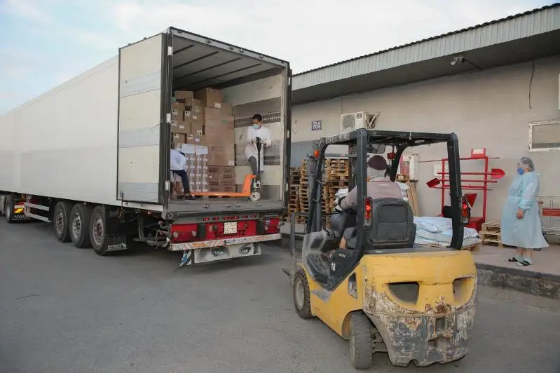 В Атырау доставили лекарства на 220 млн тенге
