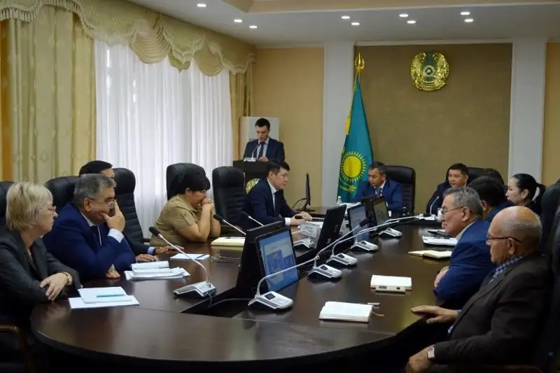 Открытый акимат не должен начинаться с досмотра – начальник антикоррупционной службы СКО