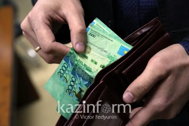 Более 5,6 млн казахстанцев получили соцподдержку в период ЧП