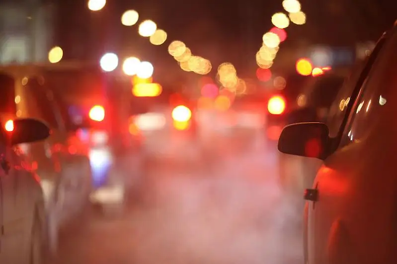 Дорожные заторы при въезде в Косшы прокомментировали в акимате