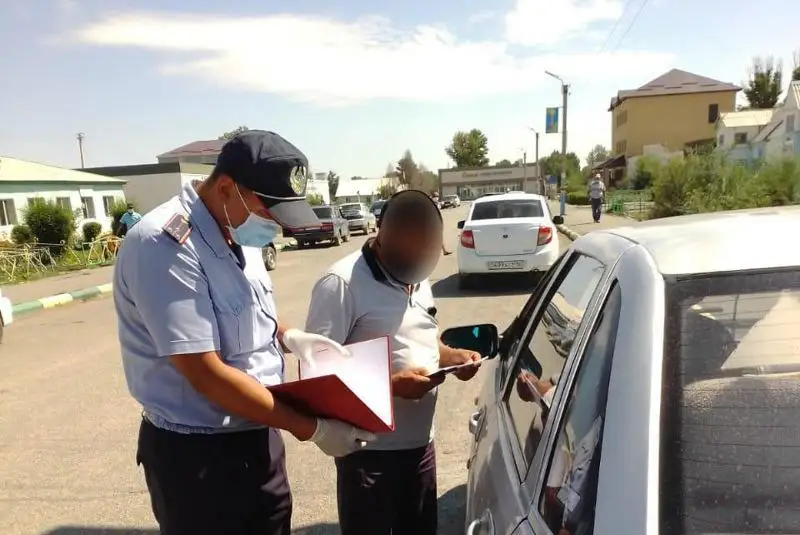 Около 16 млн тенге долгов по штрафам за два дня взыскали в ВКО