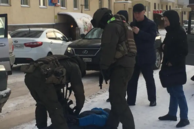 Отстреливали животных по ночам: в столице задержаны скотокрады