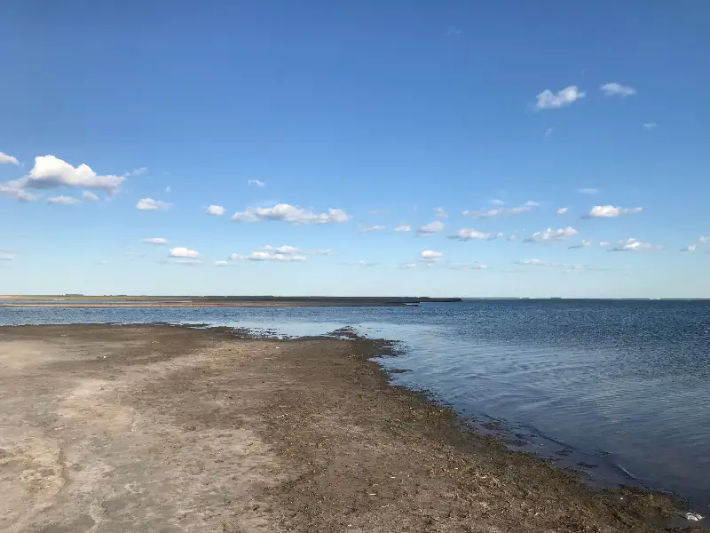 Свое Мертвое море есть в Северном Казахстане