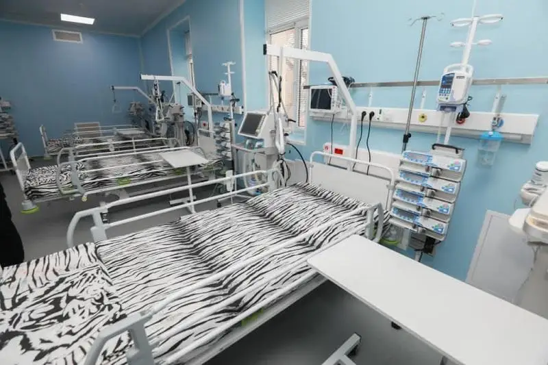 Атырауский областной кардиоцентр расширился на 50 койко-мест