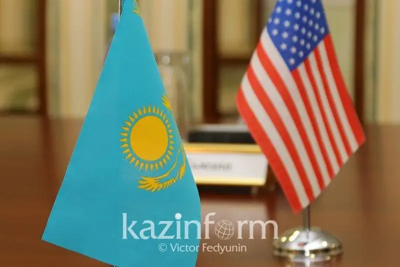 Молодежные организации Казахстана и США планируют реализовывать совместные проекты