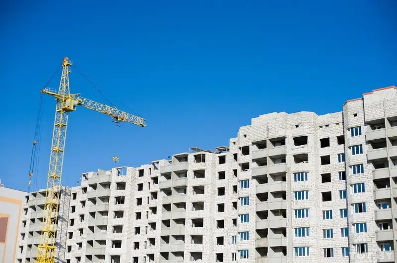 4,6 тысяч жилищ построят в этом году в ЗКО
