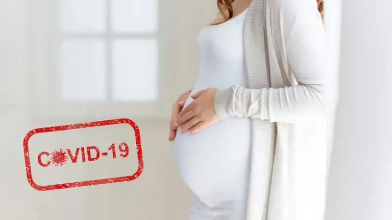 Жительница Туркестанской области с коронавирусом родила здоровую девочку