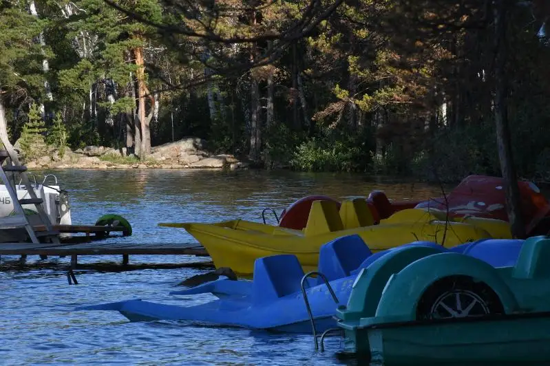 Более 1700 нарушений выявили в курортных зонах акмолинские полицейские