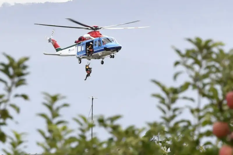 Тайфун «Хагибис» в Японии: число погибших достигло 68