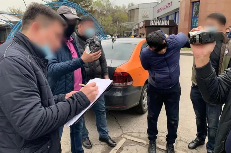 Наркогруппировку ликвидировали в Алматы