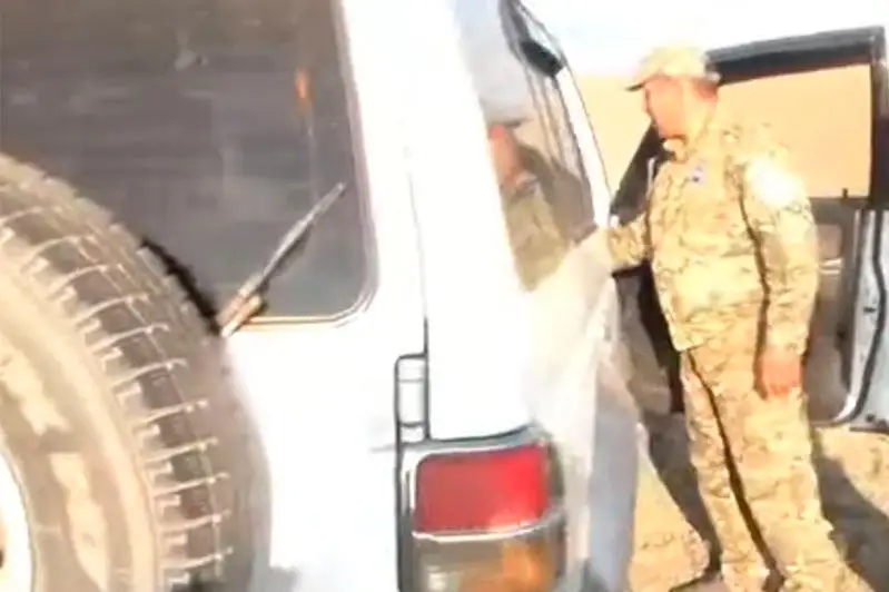 Минсельхоз опубликовал видео с задержанием браконьеров